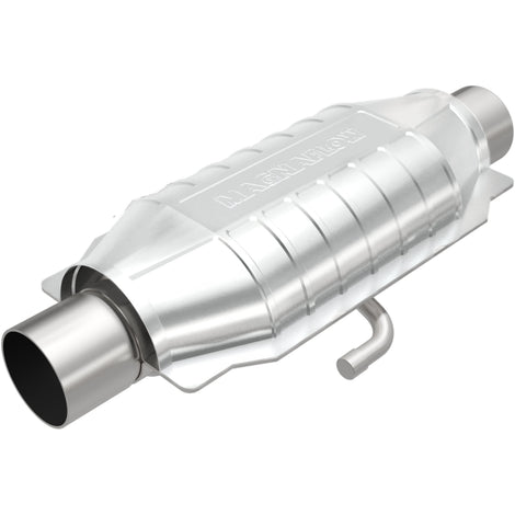California Grade CARB Compliant Universal Catalytic Converter <br>83-95 Ford E-100, E-150-350 Econoline, F-150-350