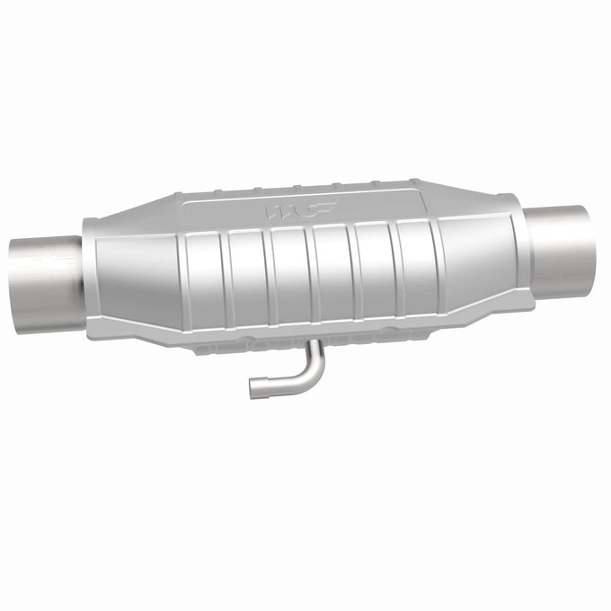 California Grade CARB Compliant Universal Catalytic Converter <br>83-95 Ford E-100, E-150-350 Econoline, F-150-350