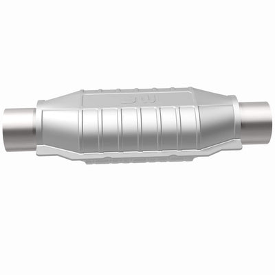 California Grade CARB Compliant Universal Catalytic Converter <br>83-95 Ford E-100, E-150-350 Econoline, F-150-350