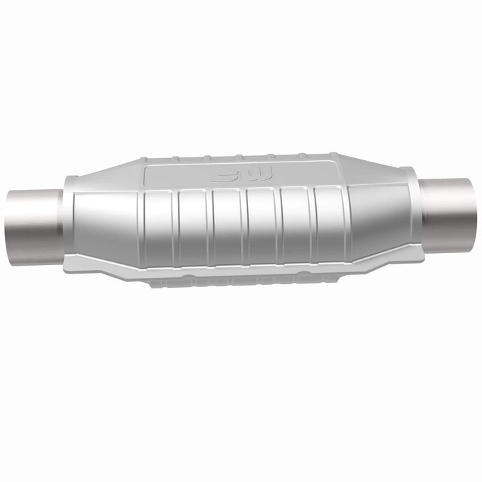 California Grade CARB Compliant Universal Catalytic Converter <br>83-95 Ford E-100, E-150-350 Econoline, F-150-350