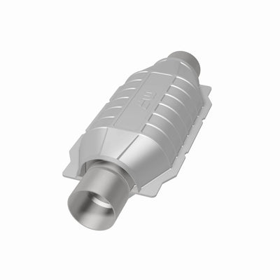 California Grade CARB Compliant Universal Catalytic Converter <br>83-95 Ford E-100, E-150-350 Econoline, F-150-350