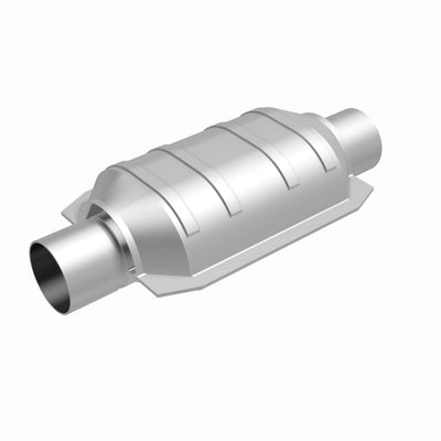 California Grade CARB Compliant Universal Catalytic Converter <br>80-83 Ford F-100, F-250-350, 86-87 Mazda B2000