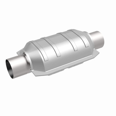 California Grade CARB Compliant Universal Catalytic Converter <br>80-83 Ford F-100, F-150-350, 94-95 Honda Passport