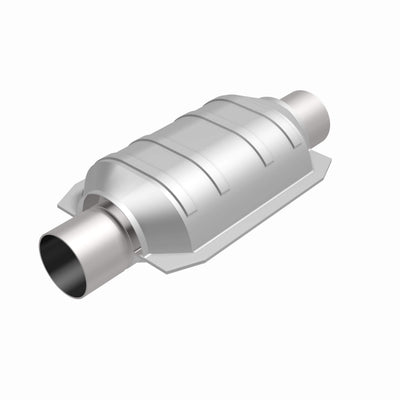 California Grade CARB Compliant Universal Catalytic Converter <br>80-83 Ford F-100, F-150-350, 94-95 Honda Passport