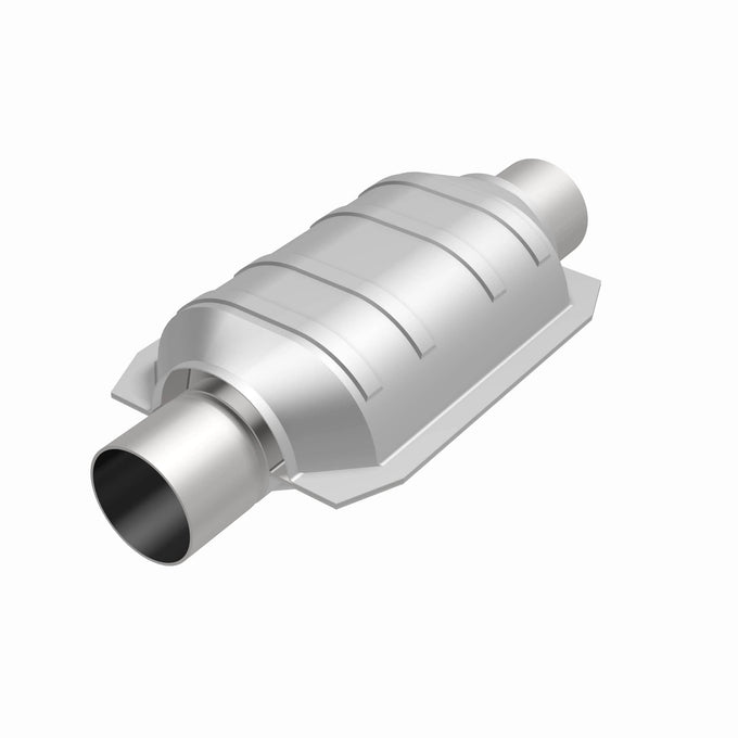 California Grade CARB Compliant Universal Catalytic Converter <br>80-83 Ford F-100, F-150-350, 94-95 Honda Passport