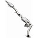 California Grade CARB Compliant Direct-Fit Catalytic Converter <br>87-95 Ford E-150-350 Econoline 4.9L
