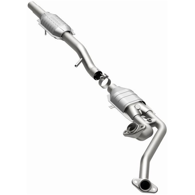 California Grade CARB Compliant Direct-Fit Catalytic Converter <br>87-95 Ford E-150-350 Econoline 4.9L
