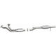California Grade CARB Compliant Direct-Fit Catalytic Converter <br>87-95 Ford E-150-350 Econoline 4.9L
