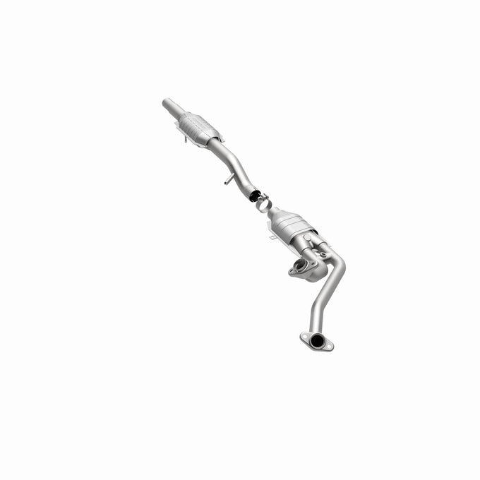 California Grade CARB Compliant Direct-Fit Catalytic Converter <br>87-95 Ford E-150-350 Econoline 4.9L