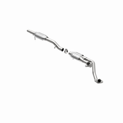 California Grade CARB Compliant Direct-Fit Catalytic Converter <br>87-95 Ford E-150-350 Econoline 4.9L