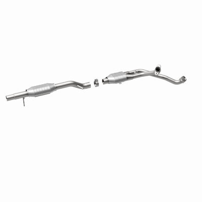 California Grade CARB Compliant Direct-Fit Catalytic Converter <br>87-95 Ford E-150-350 Econoline 4.9L