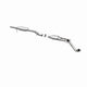 California Grade CARB Compliant Direct-Fit Catalytic Converter <br>87-95 Ford E-150-350 Econoline 4.9L