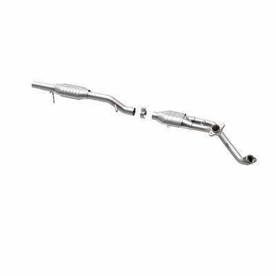 California Grade CARB Compliant Direct-Fit Catalytic Converter <br>87-95 Ford E-150-350 Econoline 4.9L
