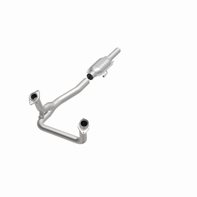 California Grade CARB Compliant Direct-Fit Catalytic Converter <br>85-95 Ford Bronco F-150, F-250 5.0L