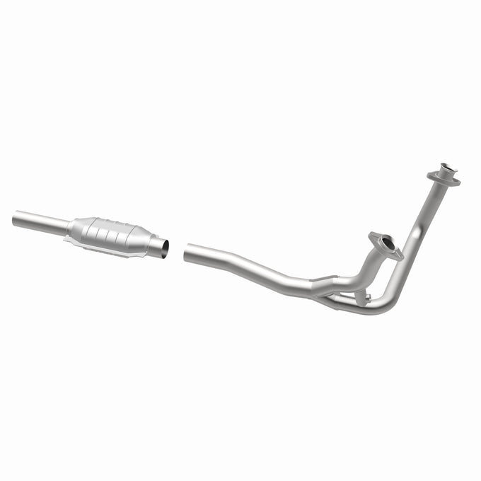 California Grade CARB Compliant Direct-Fit Catalytic Converter <br>85-95 Ford Bronco F-150, F-250 5.0L