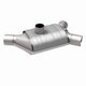California Grade CARB Compliant Universal Catalytic Converter <br>84-89 Subaru DL, 90-94 Legacy Loyale