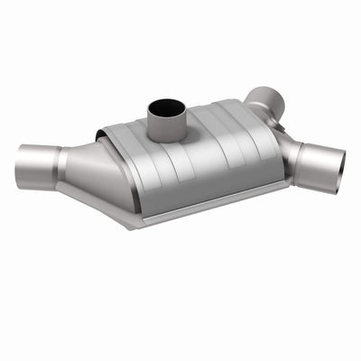California Grade CARB Compliant Universal Catalytic Converter <br>84-89 Subaru DL, 90-94 Legacy Loyale
