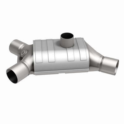 California Grade CARB Compliant Universal Catalytic Converter <br>84-89 Subaru DL, 90-94 Legacy Loyale