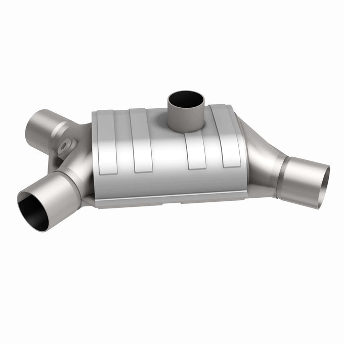 California Grade CARB Compliant Universal Catalytic Converter <br>84-89 Subaru DL, 90-94 Legacy Loyale