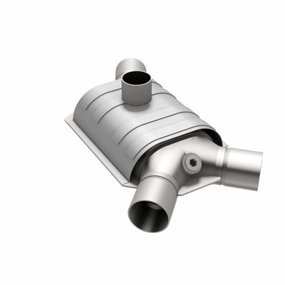 California Grade CARB Compliant Universal Catalytic Converter <br>84-89 Subaru DL, 90-94 Legacy Loyale