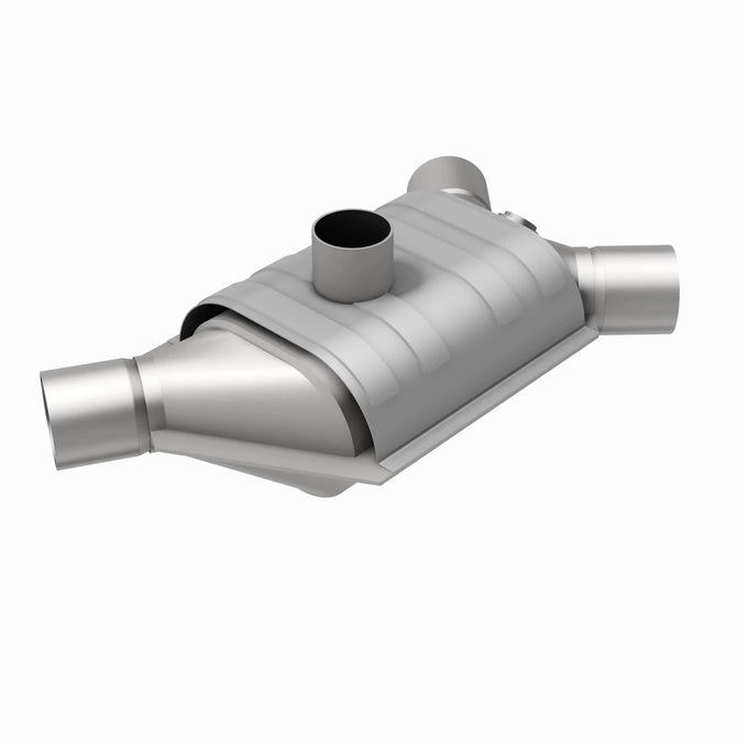California Grade CARB Compliant Universal Catalytic Converter <br>84-89 Subaru DL, 90-94 Legacy Loyale