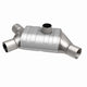 California Grade CARB Compliant Universal Catalytic Converter <br>84-89 Subaru DL, 90-94 Legacy Loyale