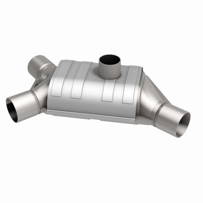 California Grade CARB Compliant Universal Catalytic Converter <br>84-89 Subaru DL, 90-94 Legacy Loyale