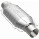 California Grade CARB Compliant Universal Catalytic Converter <br>1982 Plymouth Reliant 2.2L, 91-93 Mercedes-Benz 190E 2.3L
