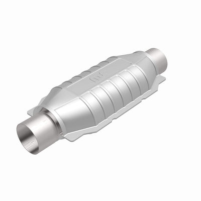 California Grade CARB Compliant Universal Catalytic Converter <br>1982 Plymouth Reliant 2.2L, 91-93 Mercedes-Benz 190E 2.3L