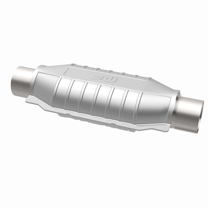 California Grade CARB Compliant Universal Catalytic Converter <br>1982 Plymouth Reliant 2.2L, 91-93 Mercedes-Benz 190E 2.3L