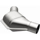 California Grade CARB Compliant Universal Catalytic Converter <br>93-95 Subaru Impreza, 92-93 Ford Thunderbird 5.0L