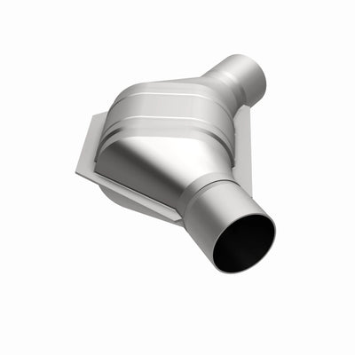 California Grade CARB Compliant Universal Catalytic Converter <br>93-95 Subaru Impreza, 92-93 Ford Thunderbird 5.0L
