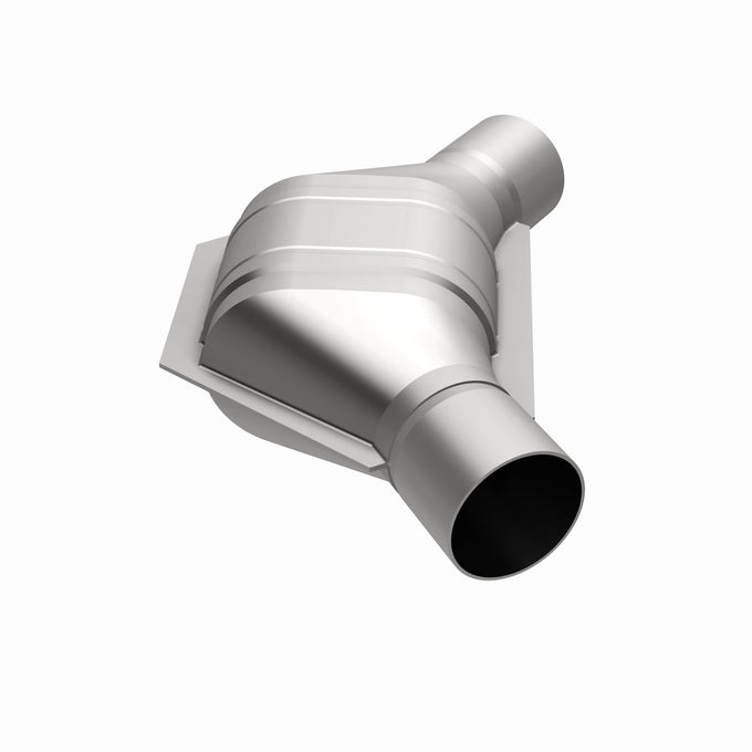 California Grade CARB Compliant Universal Catalytic Converter <br>93-95 Subaru Impreza, 92-93 Ford Thunderbird 5.0L