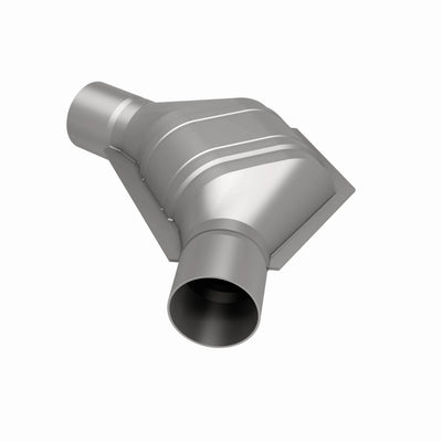 California Grade CARB Compliant Universal Catalytic Converter <br>93-95 Subaru Impreza, 92-93 Ford Thunderbird 5.0L