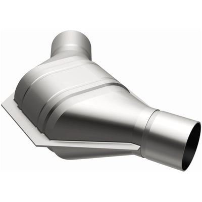 California Grade CARB Compliant Universal Catalytic Converter <br>86-93 Lincoln Town Car 4.6L, 92-93 Mercury Cougar 5.0L