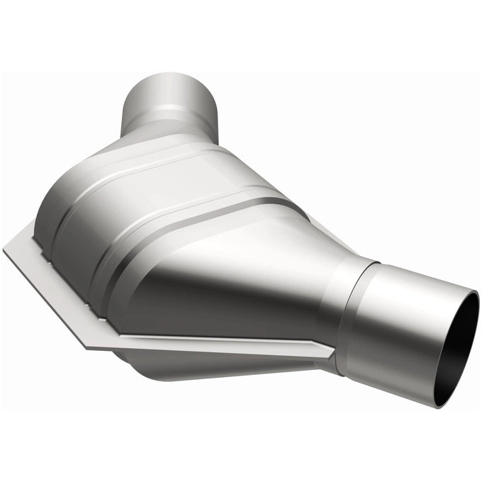 California Grade CARB Compliant Universal Catalytic Converter <br>86-93 Lincoln Town Car 4.6L, 92-93 Mercury Cougar 5.0L