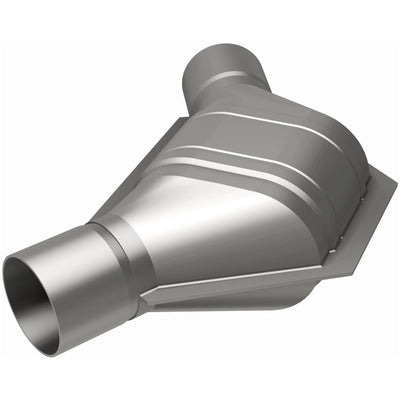 California Grade CARB Compliant Universal Catalytic Converter <br>86-93 Lincoln Town Car 4.6L, 92-93 Mercury Cougar 5.0L