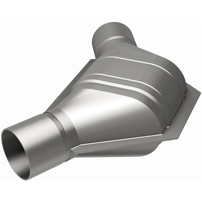 California Grade CARB Compliant Universal Catalytic Converter <br>86-93 Lincoln Town Car 4.6L, 92-93 Mercury Cougar 5.0L