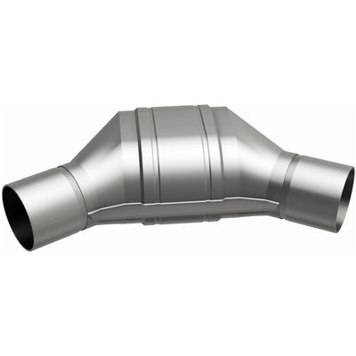 California Grade CARB Compliant Universal Catalytic Converter <br>86-93 Lincoln Town Car 4.6L, 92-93 Mercury Cougar 5.0L