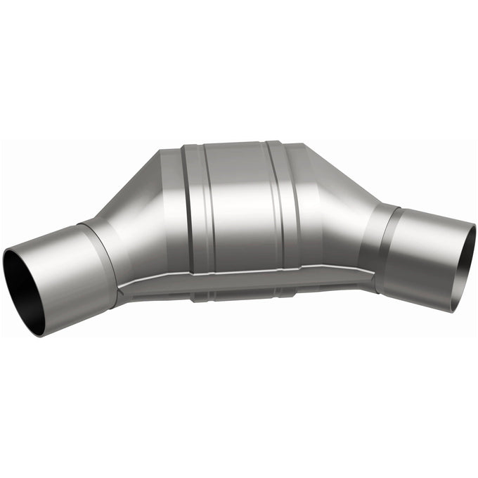 California Grade CARB Compliant Universal Catalytic Converter <br>86-93 Lincoln Town Car 4.6L, 92-93 Mercury Cougar 5.0L