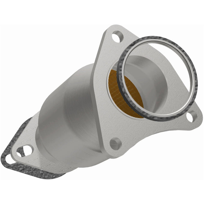 California Grade CARB Compliant Universal Catalytic Converter <br>90-94 Lexus LS400 4.0L