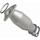 California Grade CARB Compliant Universal Catalytic Converter <br>90-94 Lexus LS400 4.0L