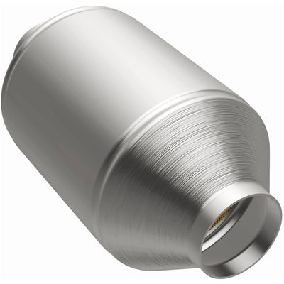 California Grade CARB Compliant Universal Catalytic Converter <br>88-89 Mercedes-Benz 190E, 260E, 300CE, 300E