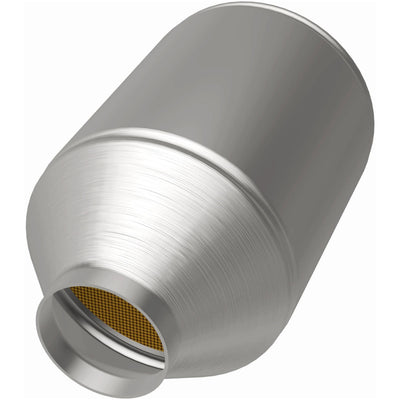 California Grade CARB Compliant Universal Catalytic Converter <br>88-89 Mercedes-Benz 190E, 260E, 300CE, 300E