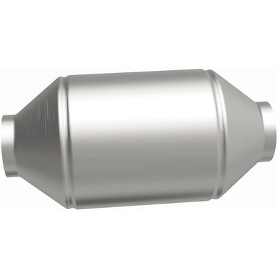 California Grade CARB Compliant Universal Catalytic Converter <br>88-89 Mercedes-Benz 190E, 260E, 300CE, 300E