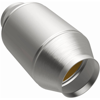 California Grade CARB Compliant Universal Catalytic Converter <br>87-89 Isuzu I-Mark 1.5L, 1991 Impulse 1.6L