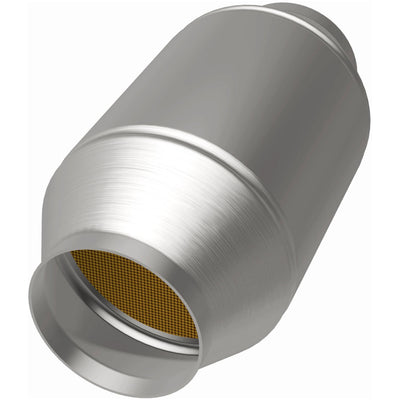 California Grade CARB Compliant Universal Catalytic Converter <br>87-89 Isuzu I-Mark 1.5L, 1991 Impulse 1.6L