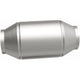 California Grade CARB Compliant Universal Catalytic Converter <br>87-89 Isuzu I-Mark 1.5L, 1991 Impulse 1.6L