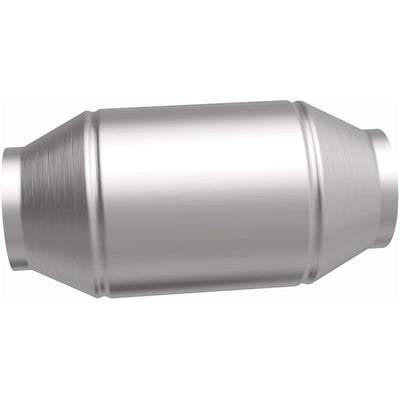California Grade CARB Compliant Universal Catalytic Converter <br>87-89 Isuzu I-Mark 1.5L, 1991 Impulse 1.6L