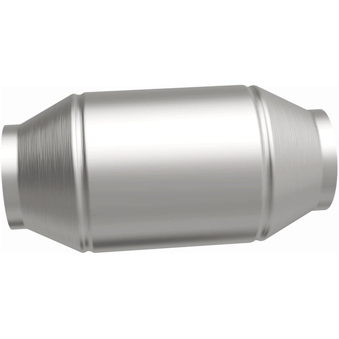 California Grade CARB Compliant Universal Catalytic Converter <br>87-89 Isuzu I-Mark 1.5L, 1991 Impulse 1.6L